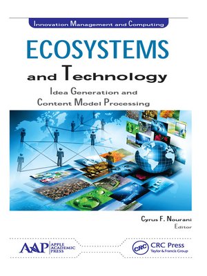 cover image of Ecosystems and Technology